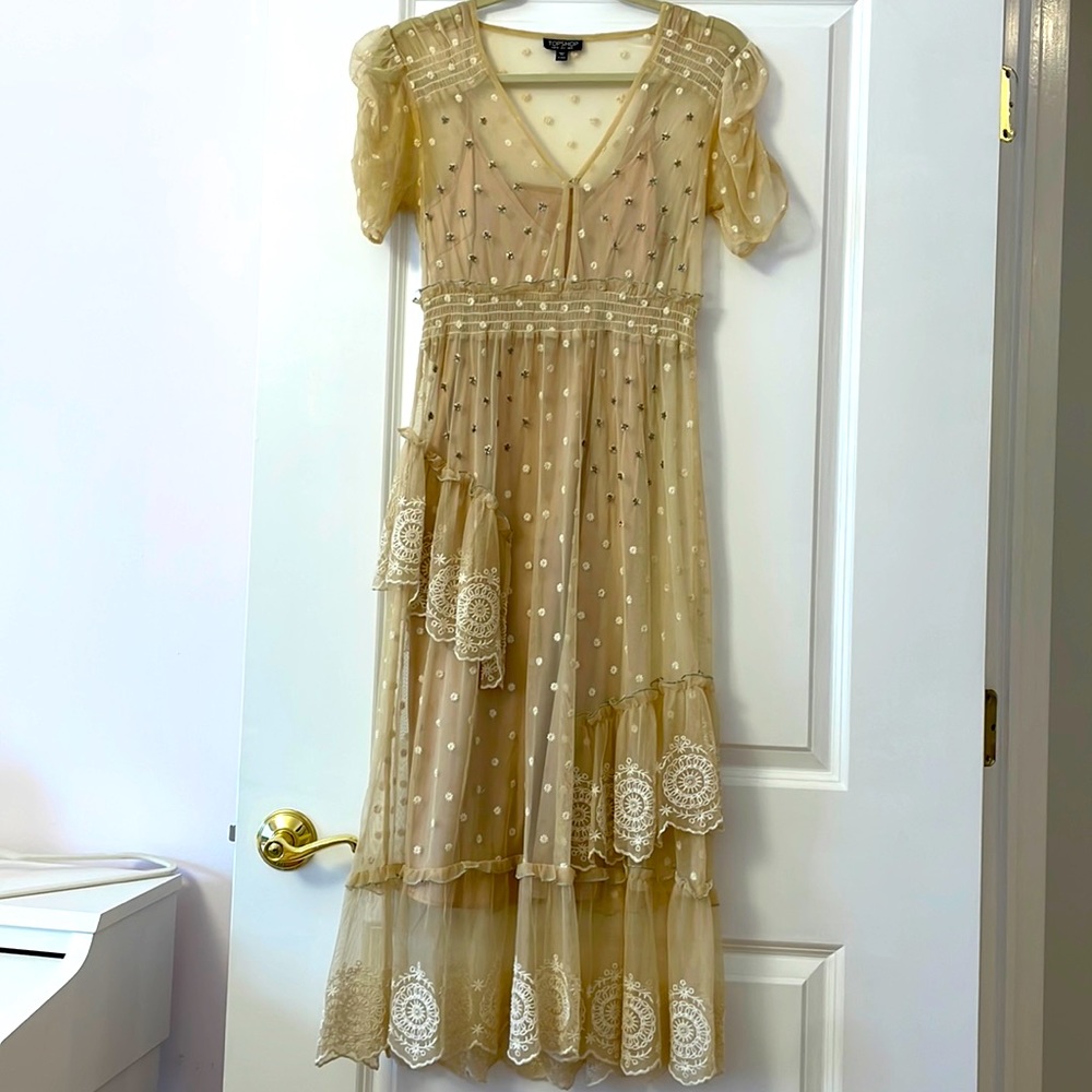Topshop dress
